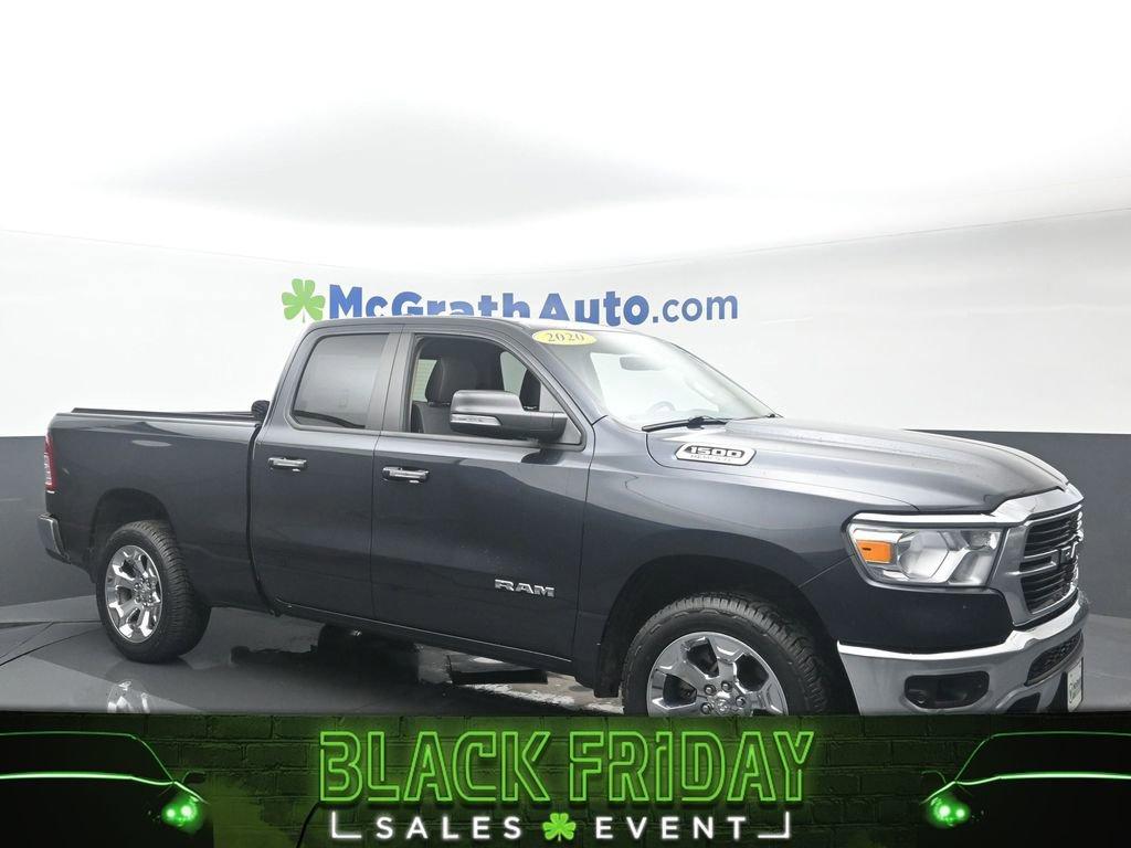 2020 Ram 1500 Vehicle Photo in Cedar Rapids, IA 52402