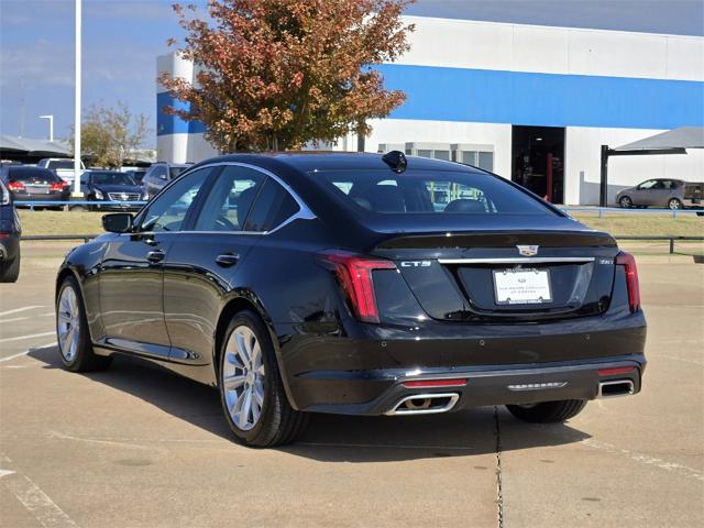 2020 Cadillac CT5 Vehicle Photo in Oklahoma City, OK 73114