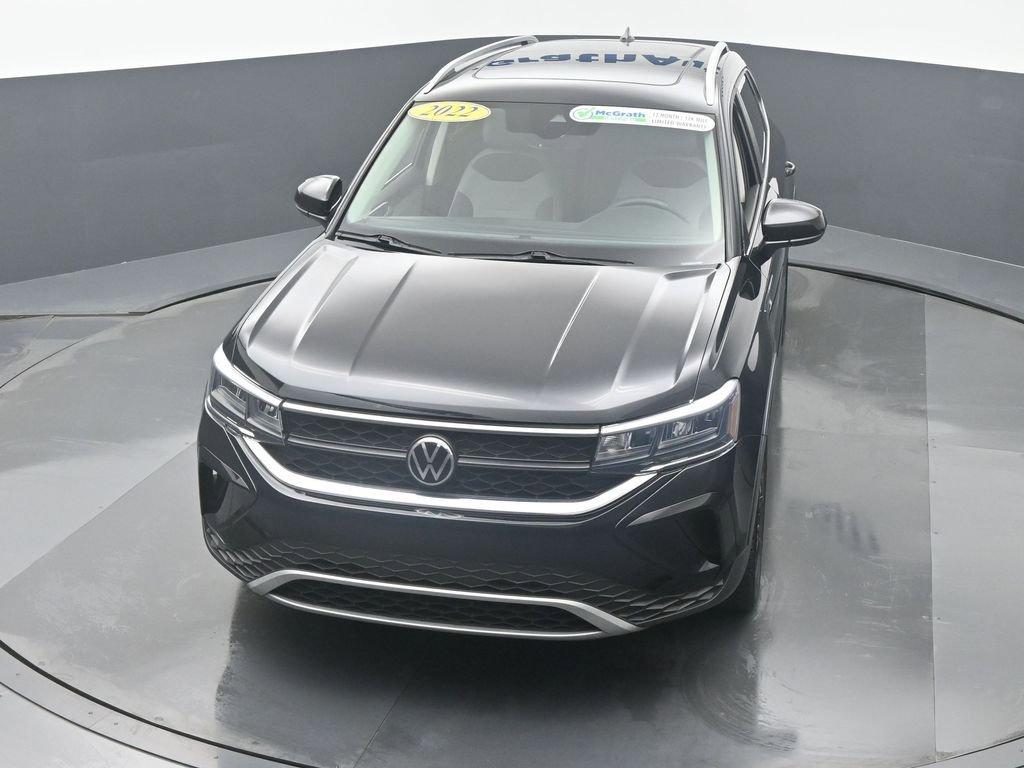 2022 Volkswagen Taos Vehicle Photo in Marion, IA 52302