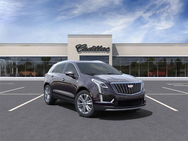 2024 Cadillac XT5 Vehicle Photo in BEACHWOOD, OH 44122-4298