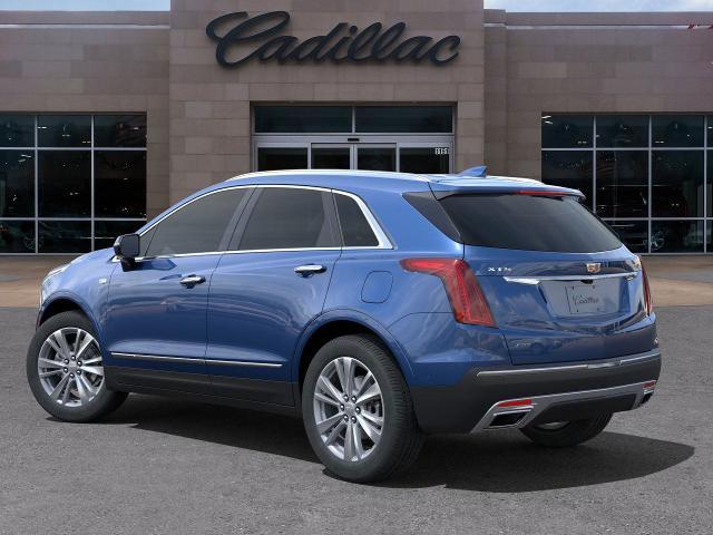 2024 Cadillac XT5 Vehicle Photo in KANSAS CITY, MO 64114-4545