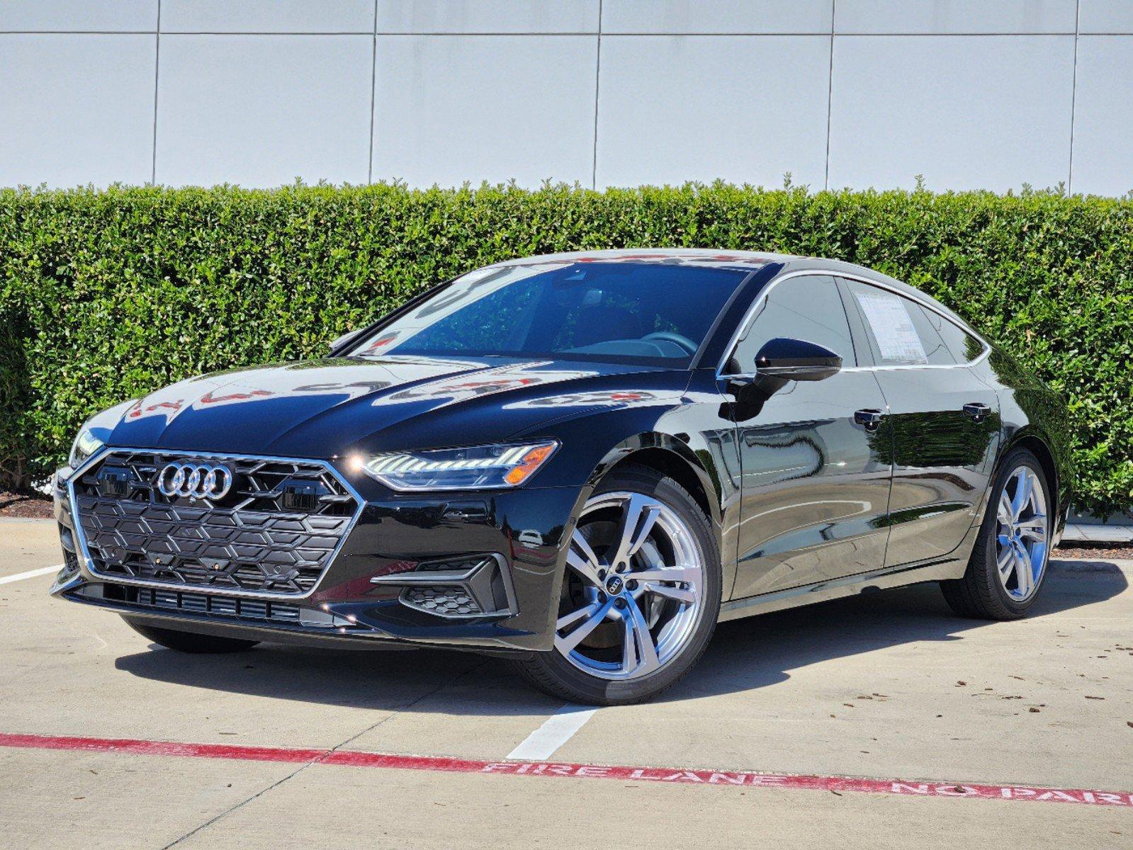 2025 Audi A7 Vehicle Photo in MCKINNEY, TX 75070