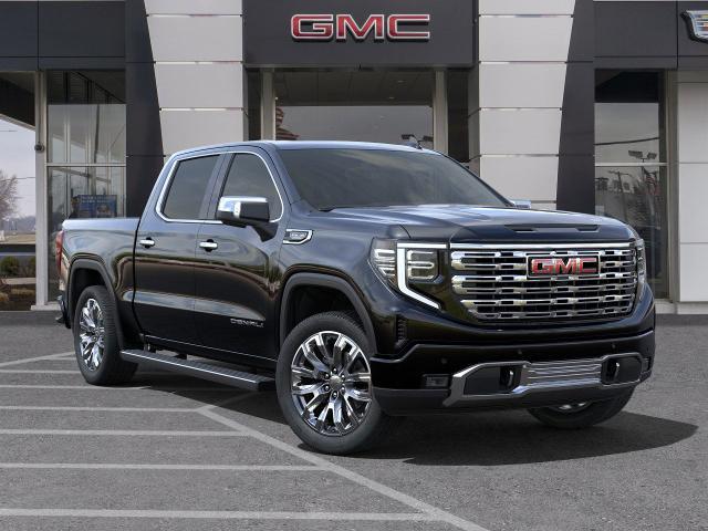 2025 GMC Sierra 1500 Vehicle Photo in INDEPENDENCE, MO 64055-1377