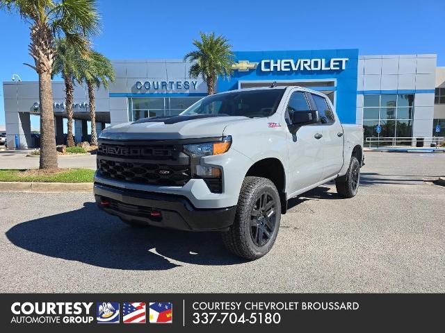 2025 Chevrolet Silverado 1500 Vehicle Photo in BROUSSARD, LA 70518-0000