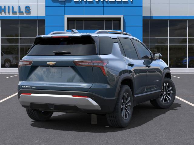 2025 Chevrolet Equinox Vehicle Photo in Roslyn, NY 11576