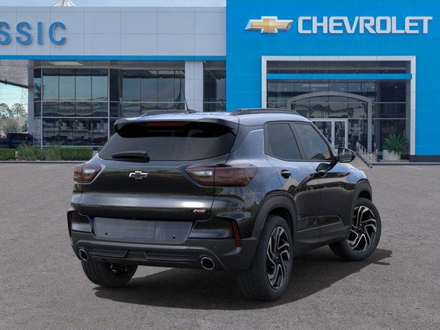 2025 Chevrolet Trailblazer Vehicle Photo in SUGAR LAND, TX 77478-0000