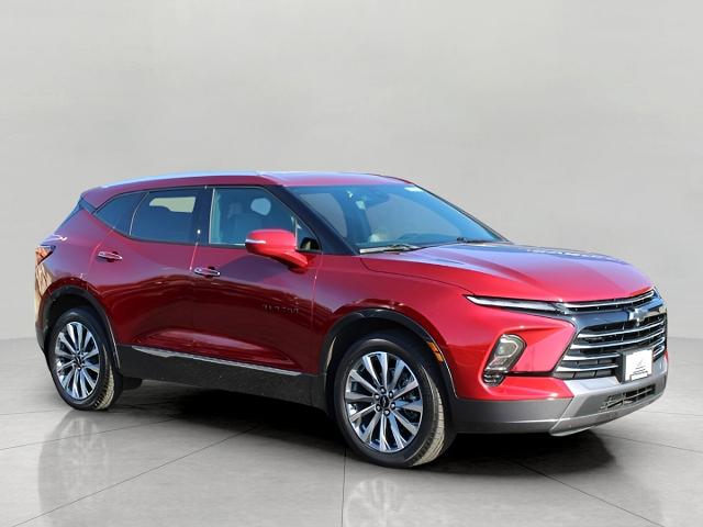 2024 Chevrolet Blazer Vehicle Photo in MIDDLETON, WI 53562-1492