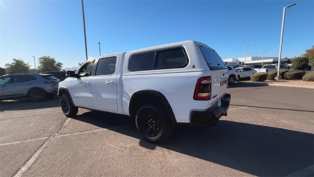 2021 Ram 1500 Vehicle Photo in GOODYEAR, AZ 85338-1310