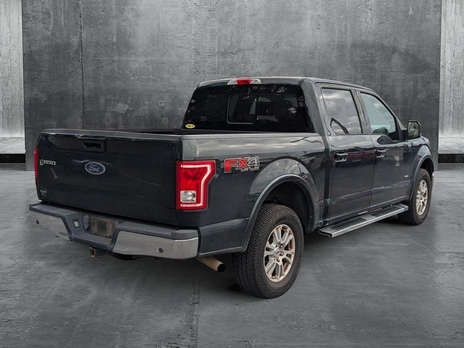 2015 Ford F-150 Vehicle Photo in Panama City, FL 32401