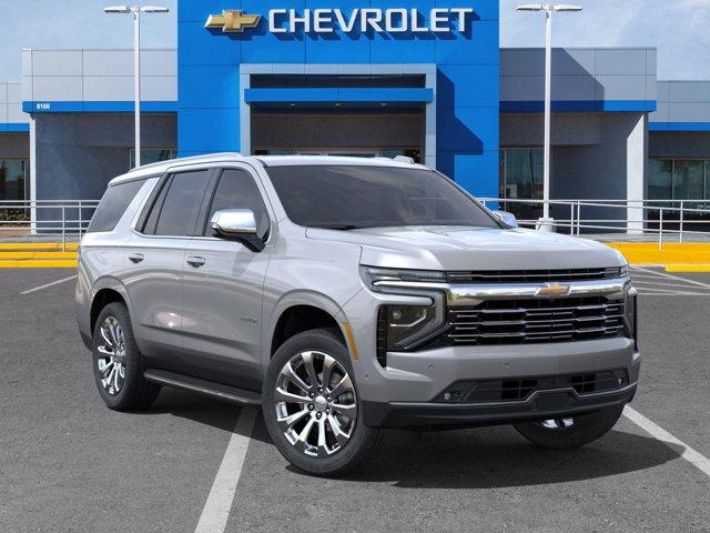 2025 Chevrolet Tahoe Vehicle Photo in HOUSTON, TX 77083-5701