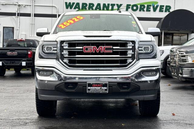 2016 GMC Sierra 1500 Vehicle Photo in SPOKANE, WA 99202-2191