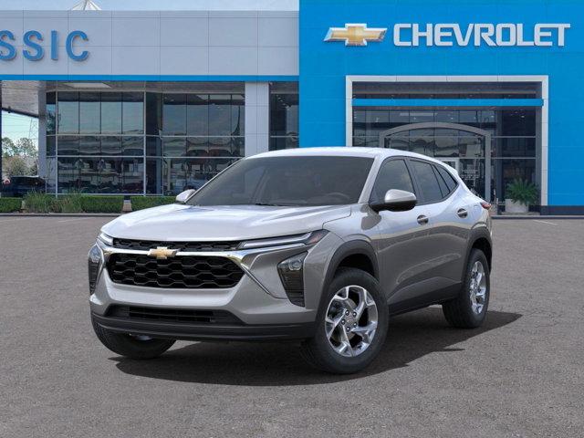 2025 Chevrolet Trax Vehicle Photo in SUGAR LAND, TX 77478-0000