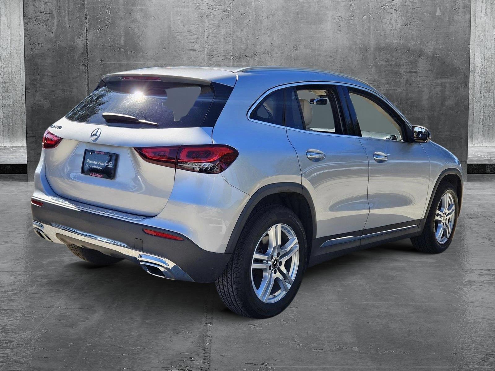 2021 Mercedes-Benz GLA Vehicle Photo in Pembroke Pines , FL 33027