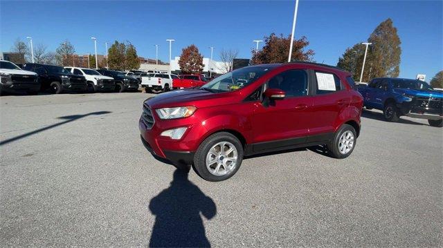 2019 Ford EcoSport Vehicle Photo in BENTONVILLE, AR 72712-4322