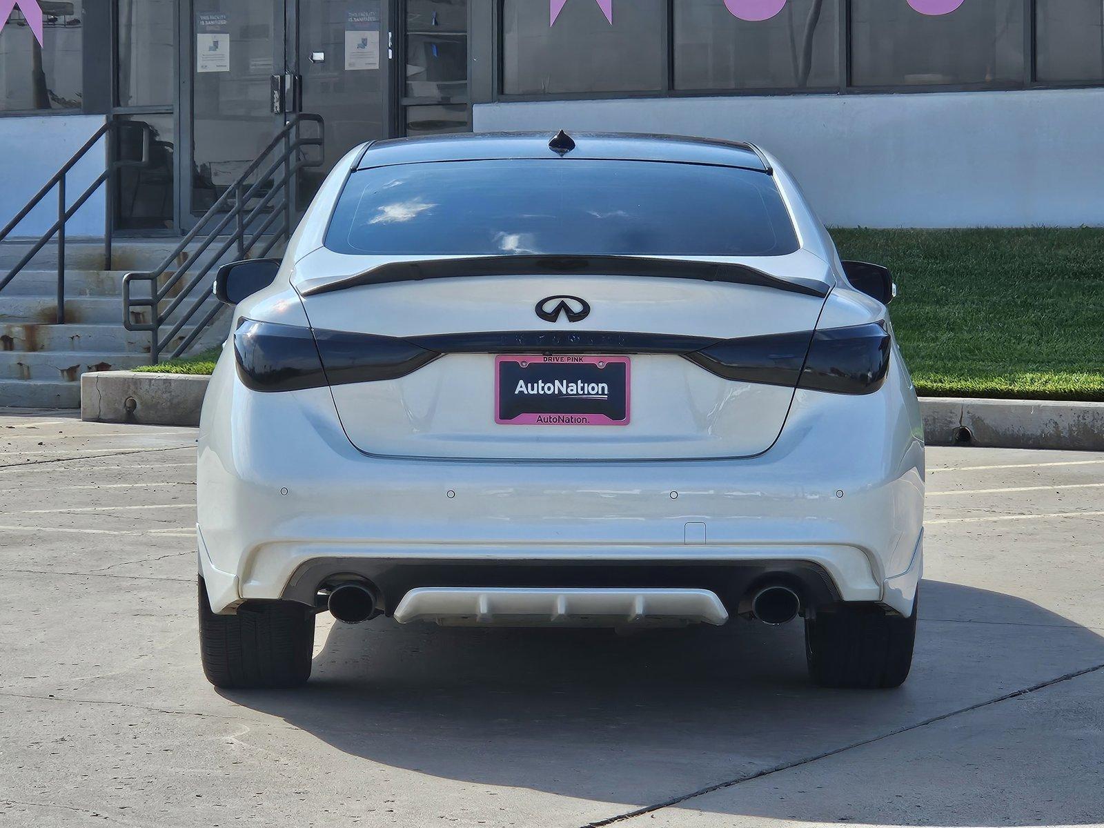 2019 INFINITI Q50 Vehicle Photo in AMARILLO, TX 79103-4111