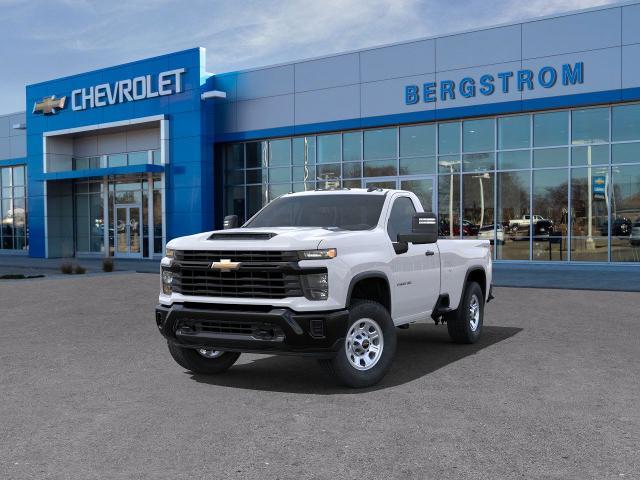 2025 Chevrolet Silverado 2500 HD Vehicle Photo in MIDDLETON, WI 53562-1492