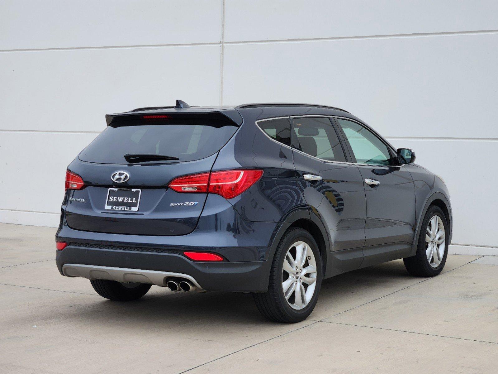 2014 Hyundai Santa Fe Sport Vehicle Photo in PLANO, TX 75024