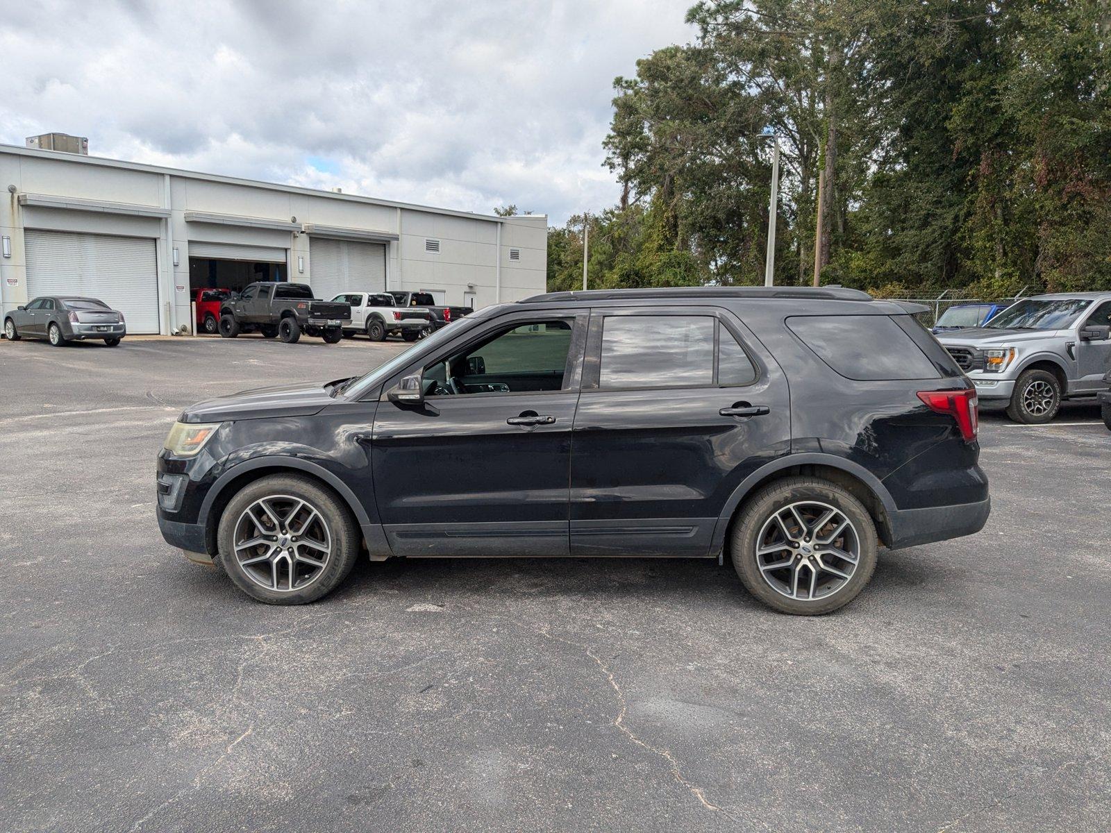 2016 Ford Explorer Vehicle Photo in Panama City, FL 32401