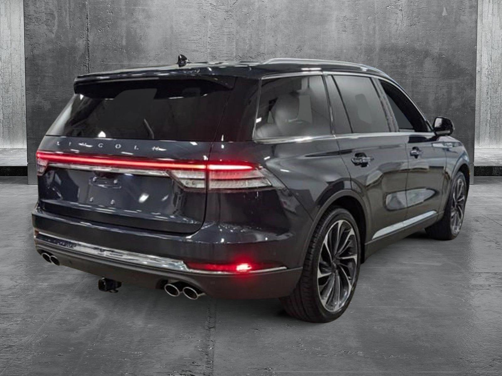 2023 Lincoln Aviator Vehicle Photo in Clearwater, FL 33765