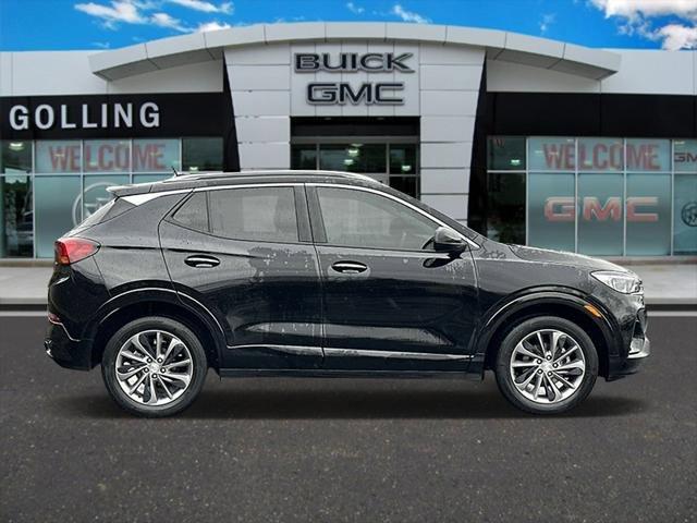 Used 2022 Buick Encore GX Select with VIN KL4MMDSL9NB113620 for sale in Orion, MI