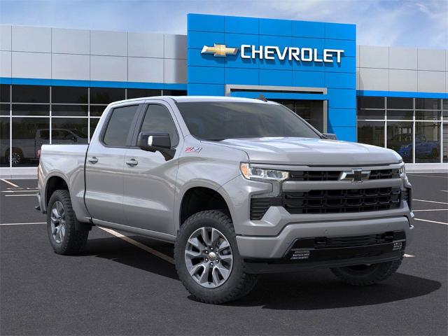 2025 Chevrolet Silverado 1500 Vehicle Photo in PARIS, TX 75460-2116