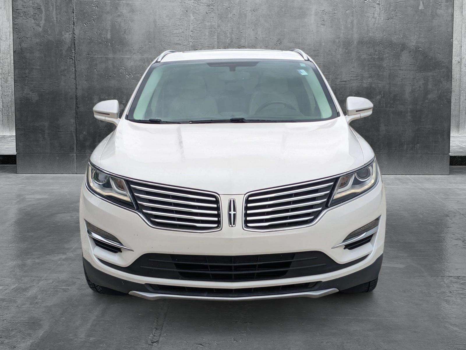 2017 Lincoln MKC Vehicle Photo in Bradenton, FL 34207