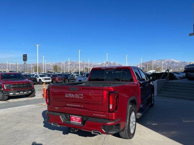 2021 GMC Sierra 1500 Vehicle Photo in SALT LAKE CITY, UT 84119-3321