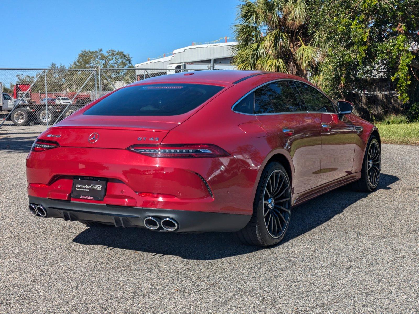 2023 Mercedes-Benz AMG GT Vehicle Photo in Sarasota, FL 34231