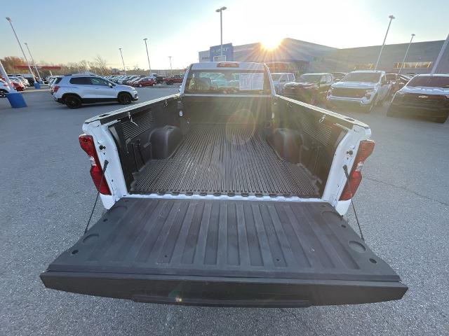 2023 Chevrolet Silverado 1500 Vehicle Photo in BENTONVILLE, AR 72712-4322