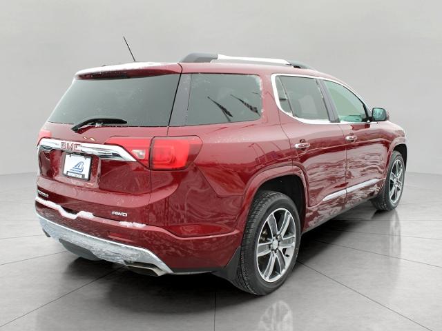 2017 GMC Acadia Vehicle Photo in MADISON, WI 53713-3220