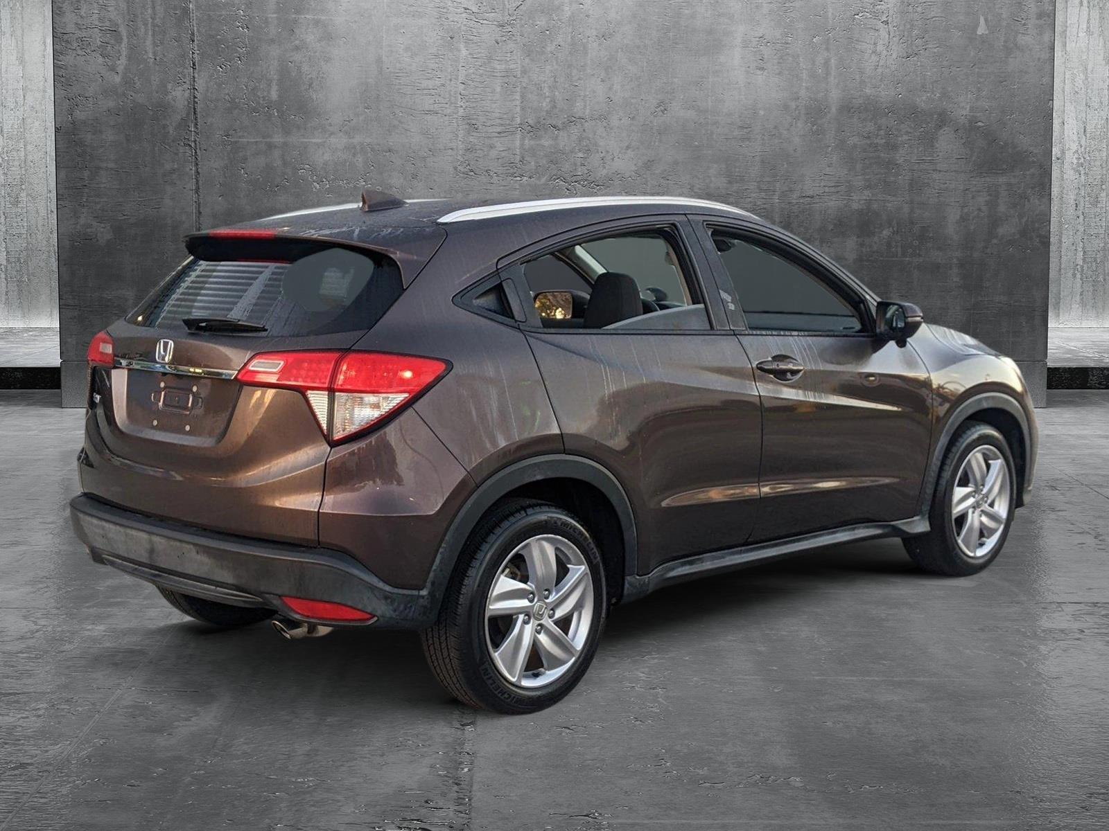 2019 Honda HR-V Vehicle Photo in PEMBROKE PINES, FL 33024-6534