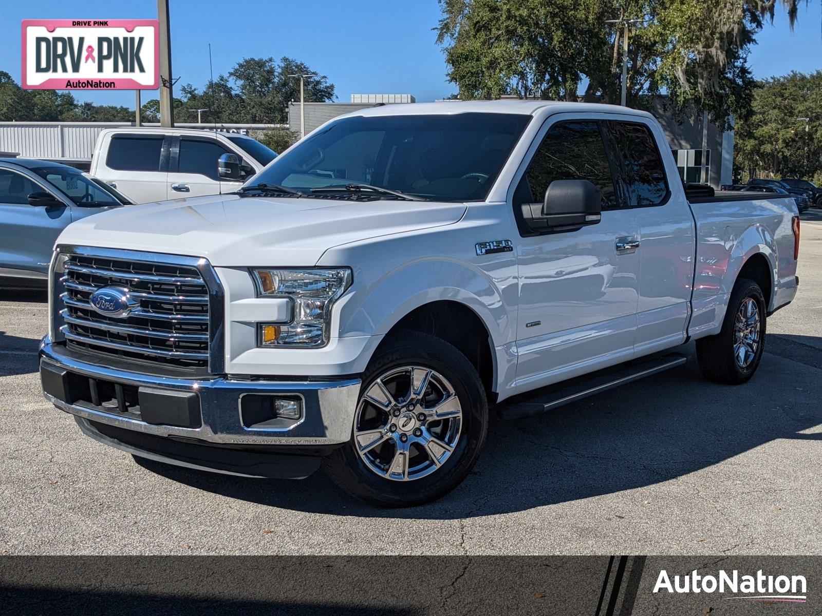 2017 Ford F-150 Vehicle Photo in Jacksonville, FL 32256