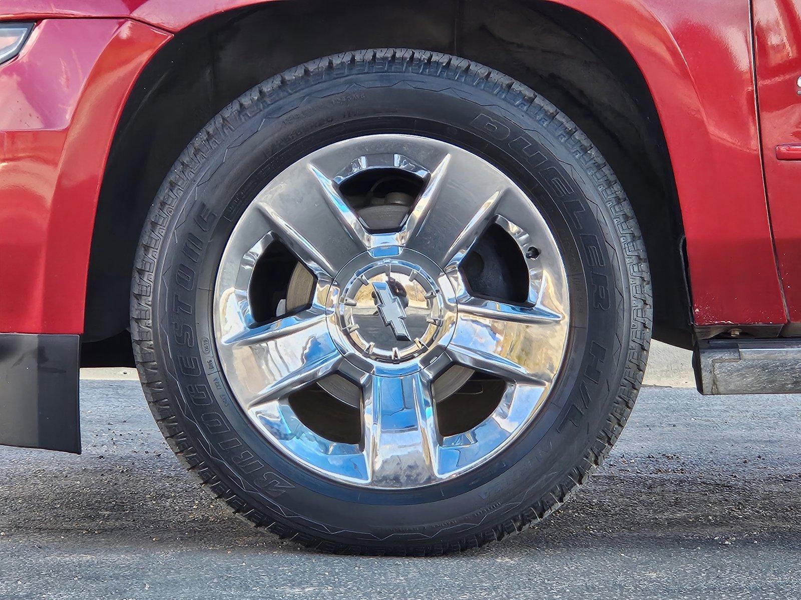 2015 Chevrolet Suburban Vehicle Photo in AMARILLO, TX 79106-1809