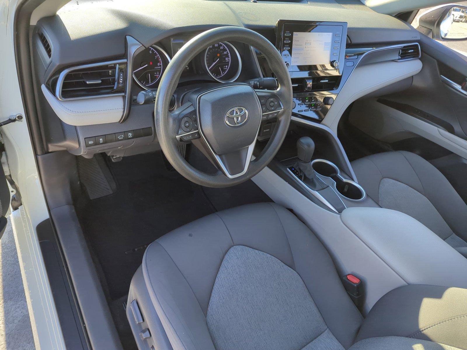 2021 Toyota Camry Vehicle Photo in Ft. Myers, FL 33907