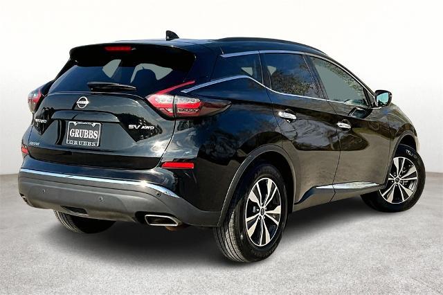 2023 Nissan Murano Vehicle Photo in Tulsa, OK 74145