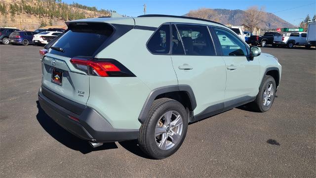 2022 Toyota RAV4 Vehicle Photo in FLAGSTAFF, AZ 86001-6214