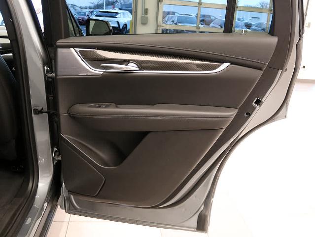 2023 Cadillac XT6 Vehicle Photo in LIBERTYVILLE, IL 60048-3287