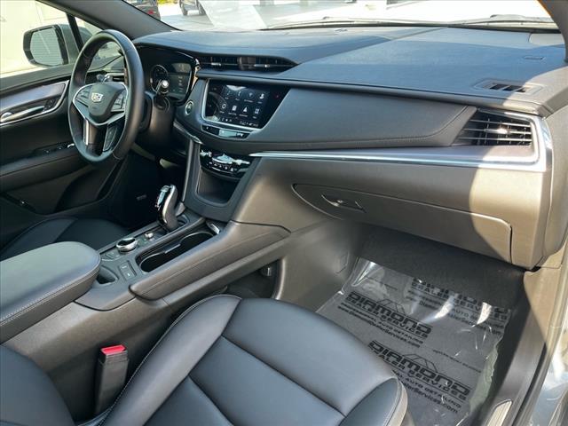 2021 Cadillac XT5 Vehicle Photo in TAMPA, FL 33612-3404