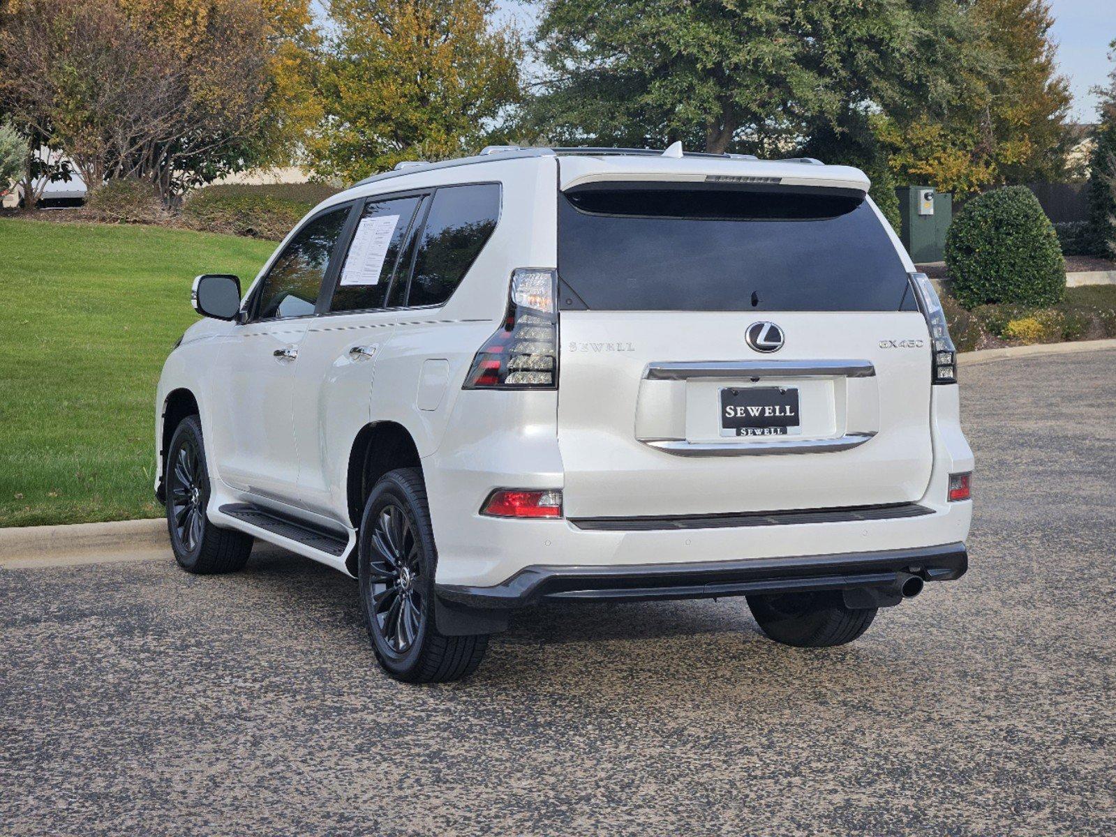 2023 Lexus GX 460 Vehicle Photo in FORT WORTH, TX 76132