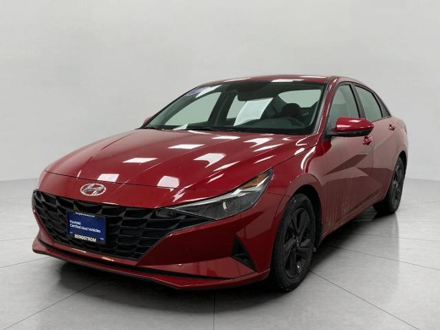 2022 Hyundai ELANTRA Vehicle Photo in Appleton, WI 54913