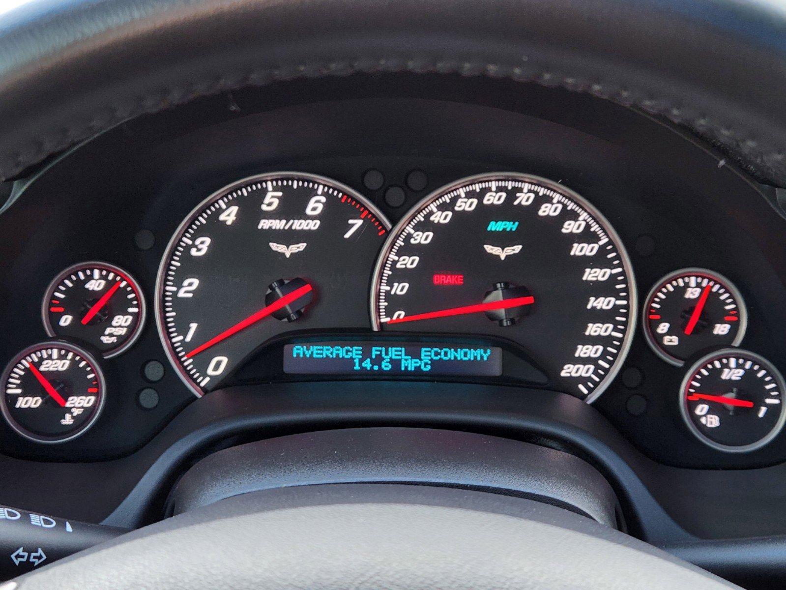 2010 Chevrolet Corvette Vehicle Photo in MCKINNEY, TX 75070