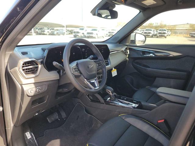 2025 Chevrolet Trailblazer Vehicle Photo in MIDLAND, TX 79703-7718