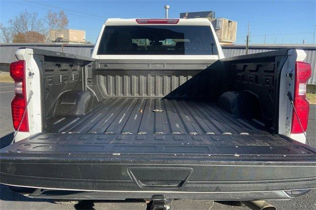 2023 Chevrolet Silverado 2500 HD Vehicle Photo in TOPEKA, KS 66609-0000