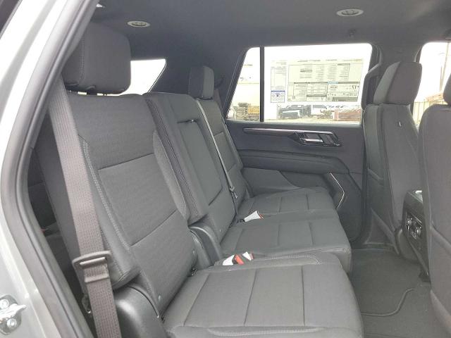 2025 Chevrolet Tahoe Vehicle Photo in MIDLAND, TX 79703-7718