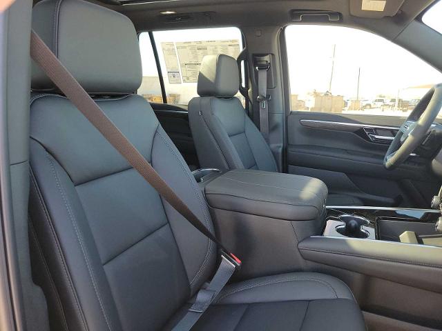 2025 Chevrolet Tahoe Vehicle Photo in MIDLAND, TX 79703-7718