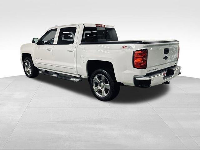 2017 Chevrolet Silverado 1500 Vehicle Photo in MEDINA, OH 44256-9631