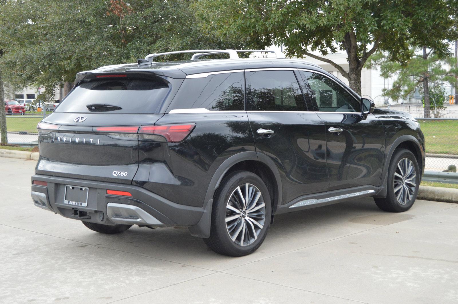 2024 INFINITI QX60 Vehicle Photo in Houston, TX 77090