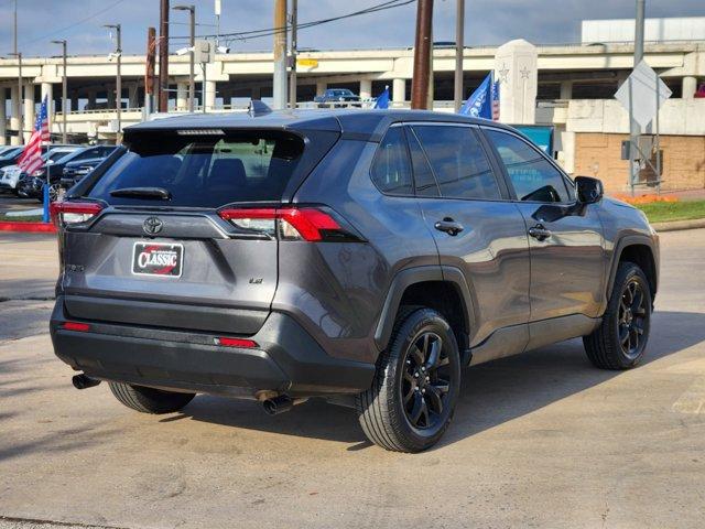 2022 Toyota RAV4 Vehicle Photo in SUGAR LAND, TX 77478-0000