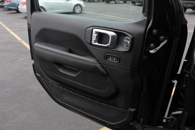 2022 Jeep Wrangler Vehicle Photo in GREEN BAY, WI 54304-5303