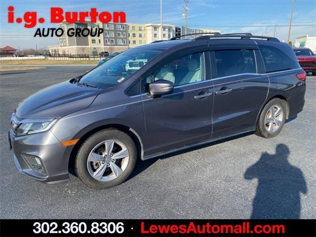 2019 Honda Odyssey Vehicle Photo in LEWES, DE 19958-4935